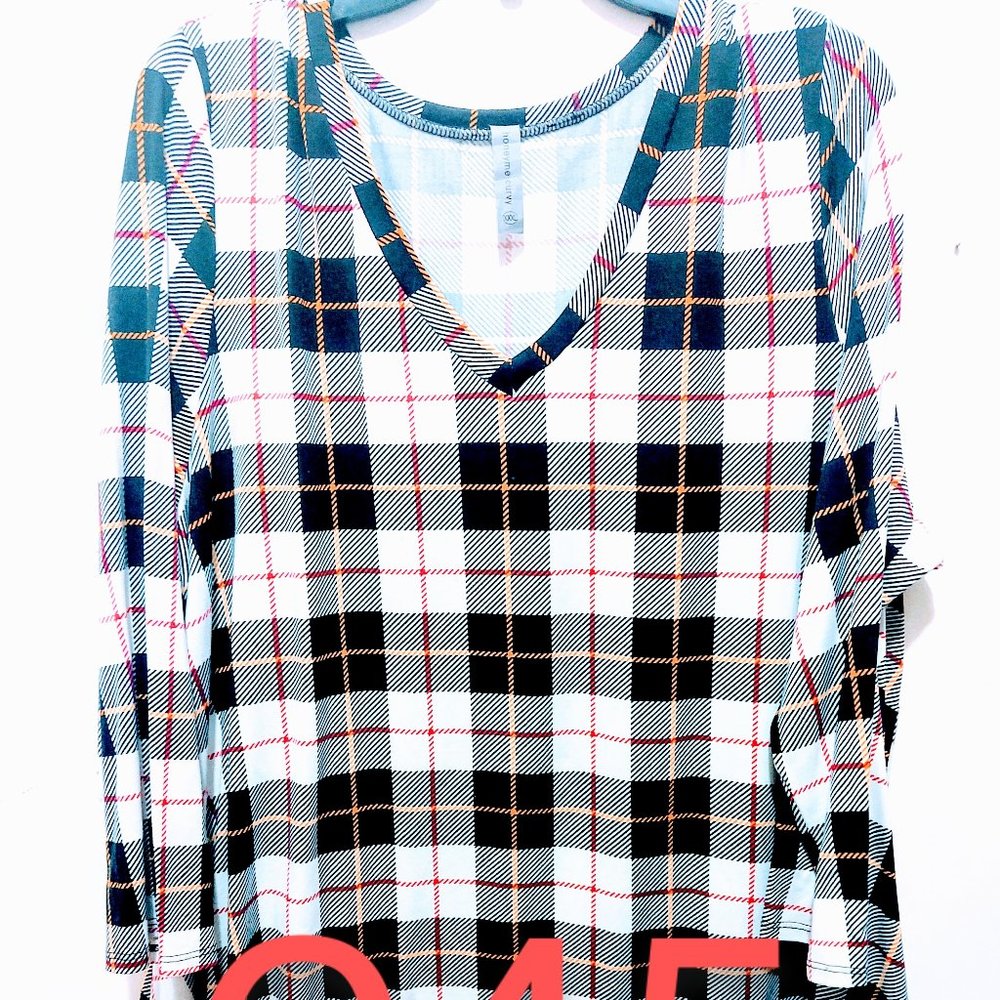 Plus size Boutique shirts  3X